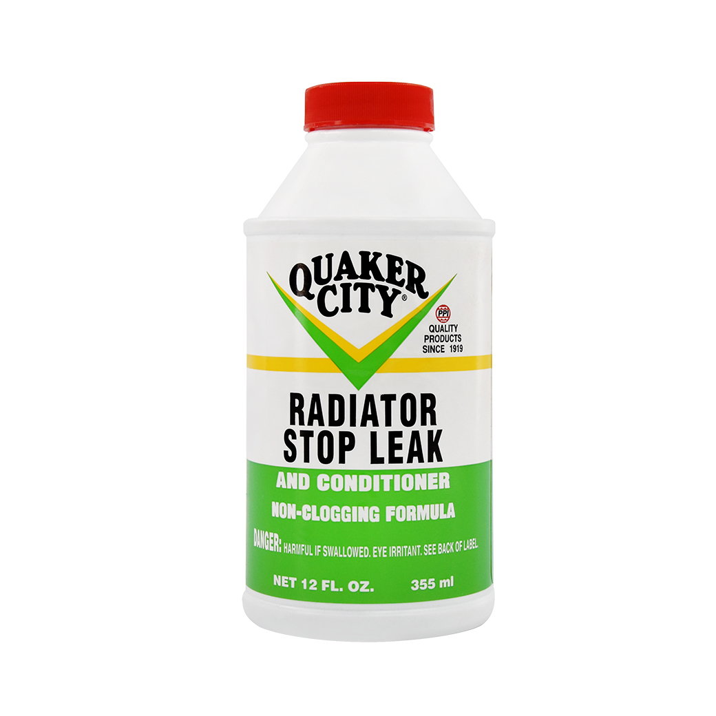 【QUAKER CITY】水箱止漏劑