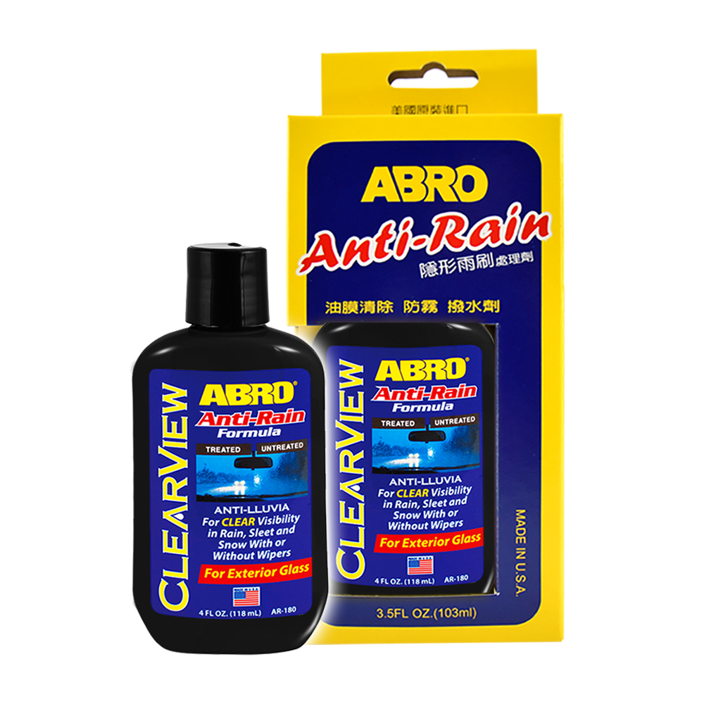 【ABRO】AR-180 撥水劑 (103ml)