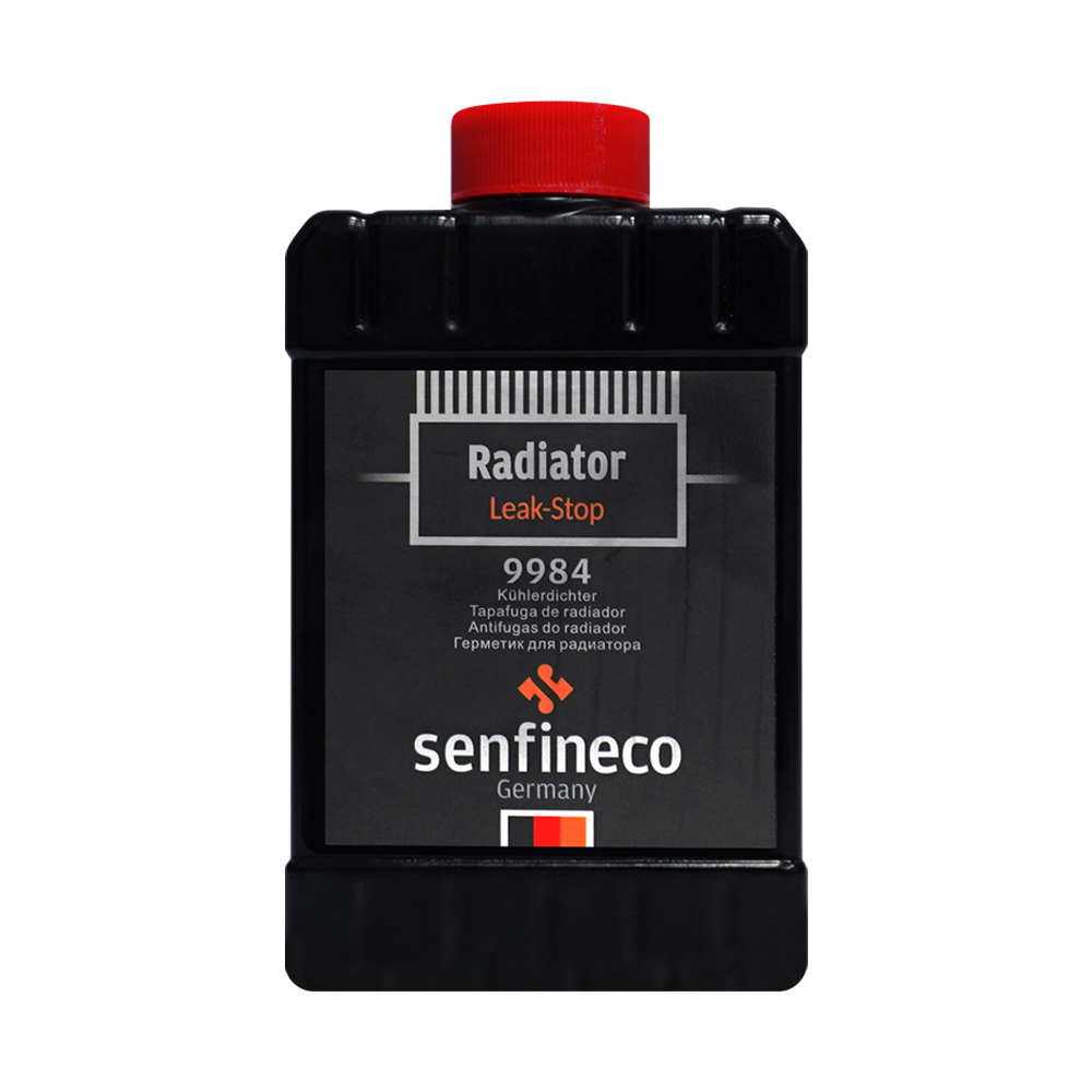 【SENFINECO】9984 水箱止漏復活劑 325 ml