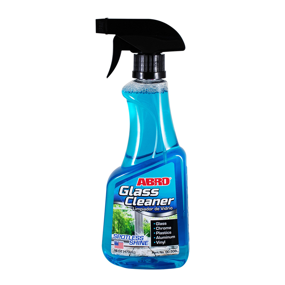 【ABRO】GC-300 玻璃油膜清潔劑　473mL