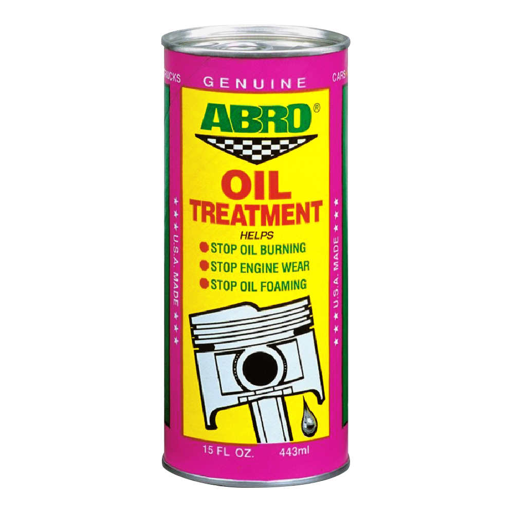 【ABRO】AB-500 引擎止漏補缸油精(濃) 443mL